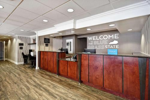 Hampton Inn Lexington I-75 - image 8