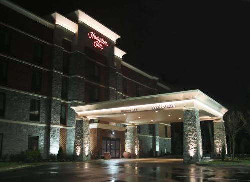 Hampton Inn By Hilton Lexington Medical Center/UK, KY