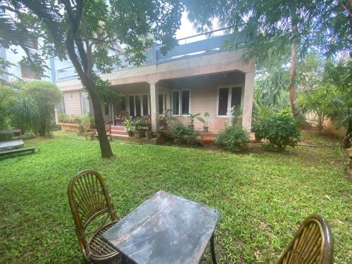 Anokhi Garden Guesthouse and Cafe in Gokulam