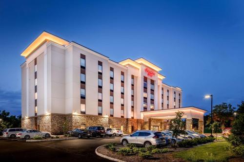 Hampton Inn By Hilton Paramus