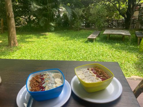 Anokhi Garden Guesthouse and Cafe in Gokulam