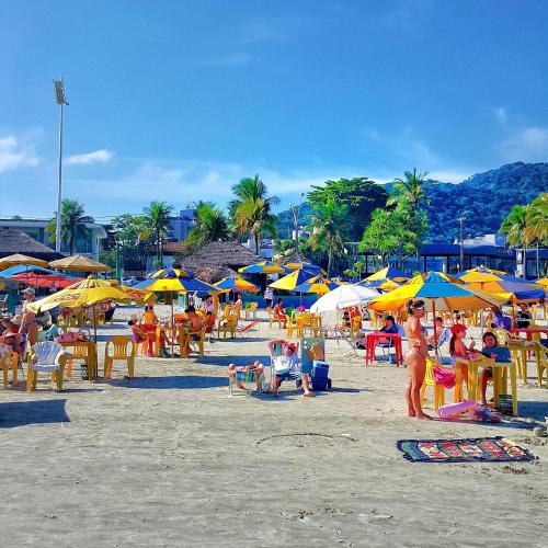 Dom Pedro 26, Guarujá