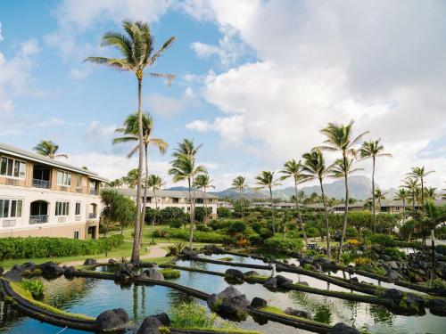 Hilton Vacation Club The Point at Poipu Kauai