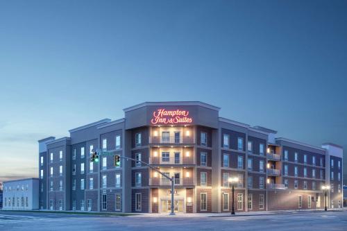 Hampton Inn And Suites Logan, Ut - Hotel - Logan