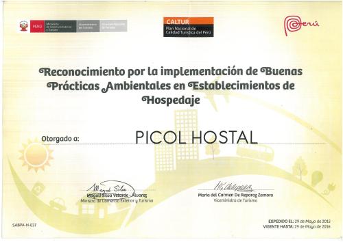 Picol Hostal