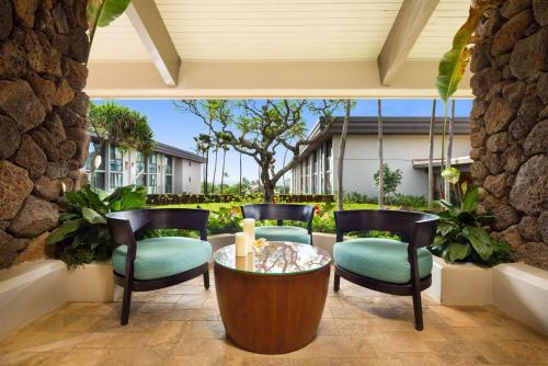 Hilton Garden Inn Kauai Wailua Bay, HI