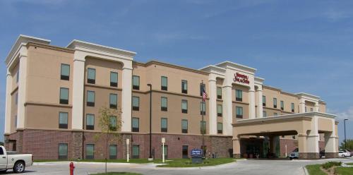 Hampton Inn and Suites - Lincoln Northeast