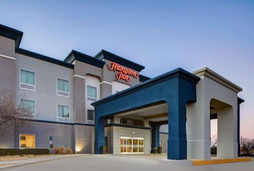 Hampton Inn By Hilton Lordsburg Nm