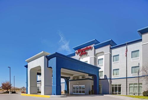 Hampton Inn Lordsburg