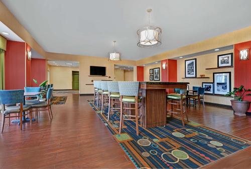 Hampton Inn Lordsburg