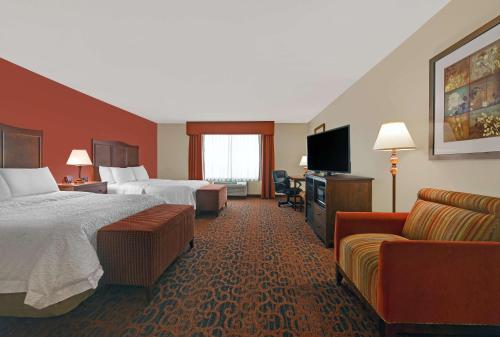 Hampton Inn Lordsburg