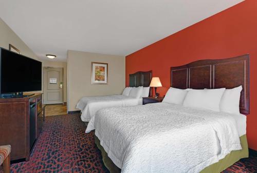 Hampton Inn Lordsburg