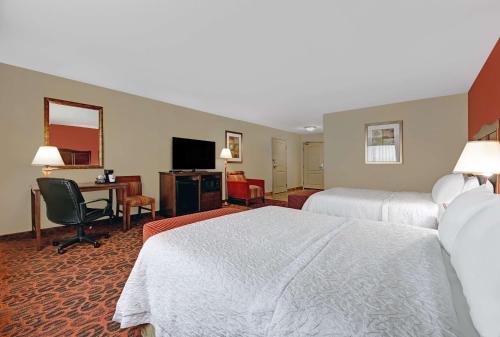 Hampton Inn Lordsburg