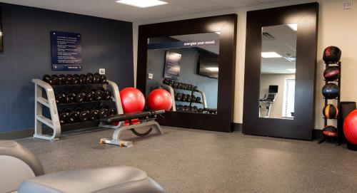 Hampton Inn and Suites La Crosse Downtown - image 12
