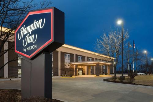 Hampton Inn Lawrence in Lawrence, USA