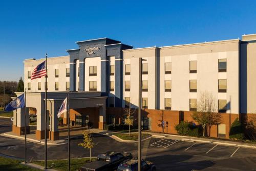 Hampton Inn Gretna - Smith Mountain Lake in Gretna, USA