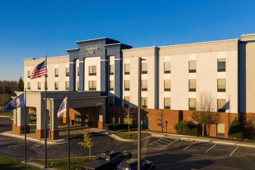 Hampton Inn Gretna - Smith Mountain Lake - Hotel - Gretna