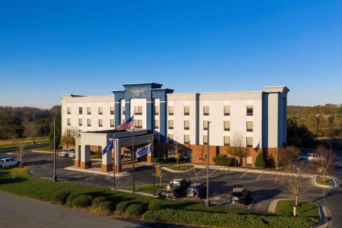 Hampton Inn Gretna - Smith Mountain Lake in Gretna, USA