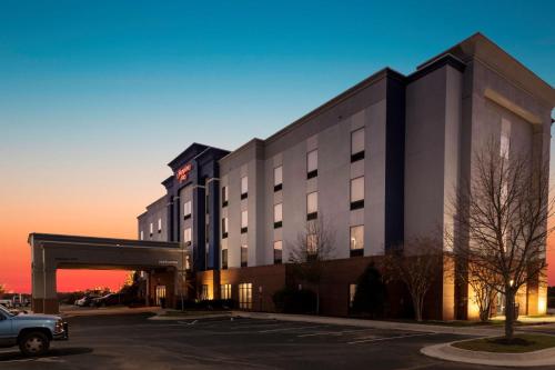 Hampton Inn Gretna - Smith Mountain Lake in Gretna, USA
