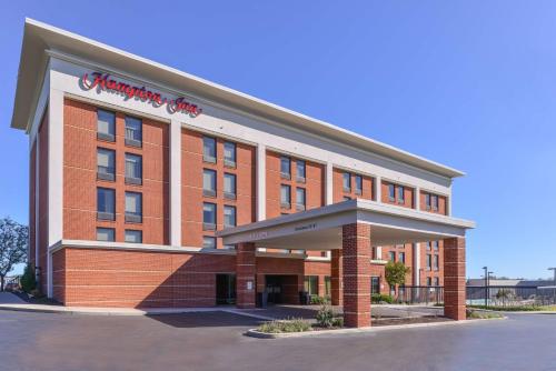 Hampton Inn By Hilton Martinsburg