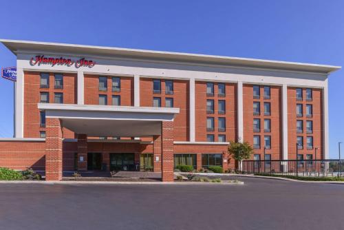 Hampton Inn By Hilton Martinsburg