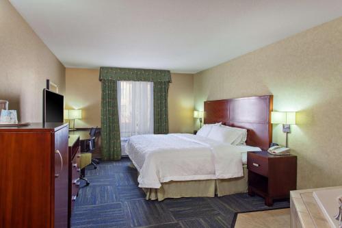 Hampton Inn By Hilton & Suites Merced