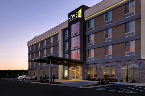 Home2 Suites By Hilton Turlock, Ca