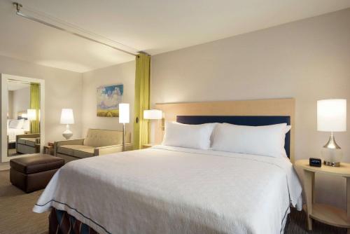 1 king bed