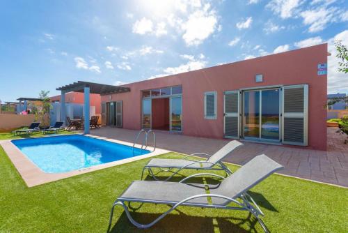  Villa Oceano in Antigua