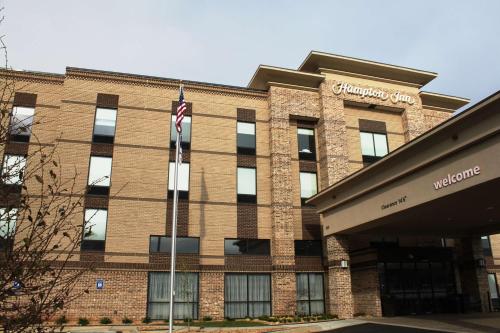 Hampton Inn Forsyth in Forsyth, USA