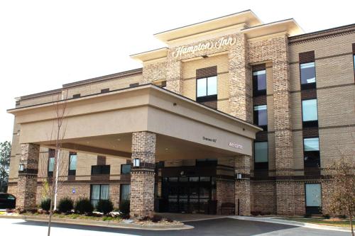 Hampton Inn By Hilton Forsyth