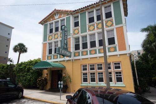 Hotel Evernia in West Palm Beach, USA