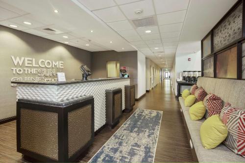 Hampton Inn & Suites Orlando-Apopka in Orlando, USA
