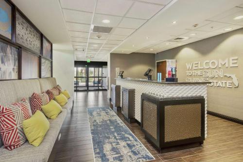 Hampton Inn & Suites Orlando-Apopka