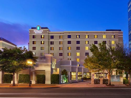 Embassy Suites By Hilton Hotel Orlando-Downtown