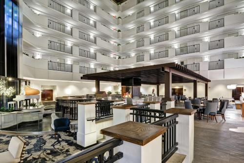 Embassy Suites By Hilton Hotel Orlando-Downtown