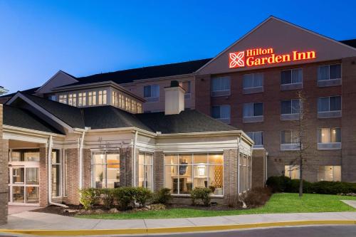 Hilton Garden Inn Overland Park