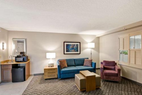 Embassy Suites By Hilton Hotel Orlando-Downtown