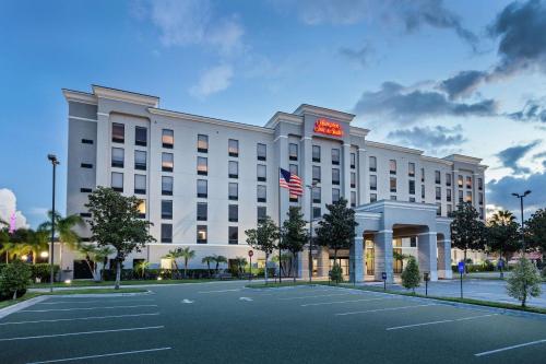 Hampton Inn & Suites Orlando International Drive North