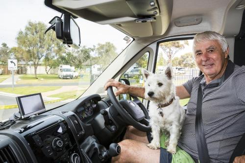 NRMA Eastern Beach Holiday Park