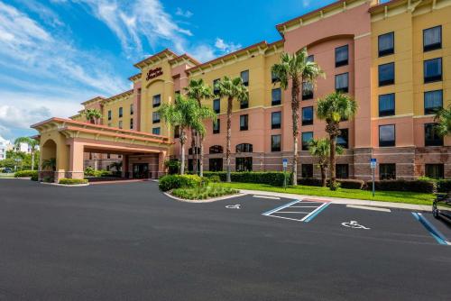 Hampton Inn & Suites Orlando-South Lake Buena Vista, Kissimmee
