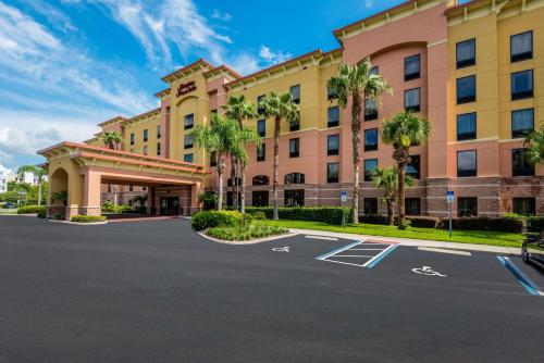 Hampton Inn By Hilton & Suites Orlando-South Lake Buena Vista