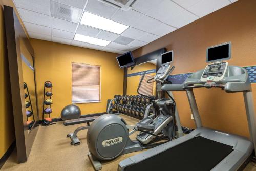 Hampton Inn & Suites Orlando-South Lake Buena Vista, Kissimmee (zdjęcie 10)