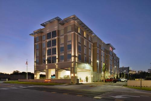 Hampton Inn & Suites Orlando/Downtown South - Medical Center