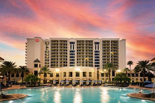 Hilton Grand Vacations Club Parc Soleil Orlando in Orlando, USA