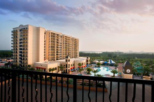 Hilton Grand Vacations Club Parc Soleil Orlando in Orlando, USA
