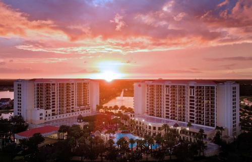 Hilton Grand Vacations Club Parc Soleil Orlando in Orlando, USA