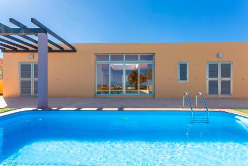  Villa Tamarindos in Antigua