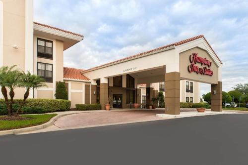 Hampton Inn By Hilton & Suites Orlando-East Ucf