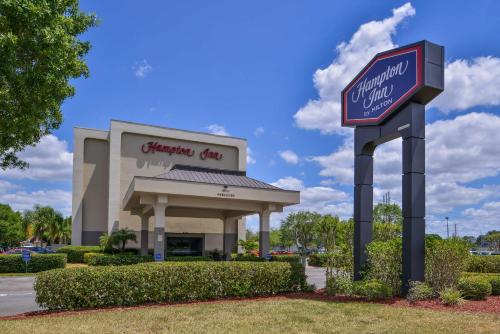 Hampton Inn By Hilton Orlando-At Universal Studios